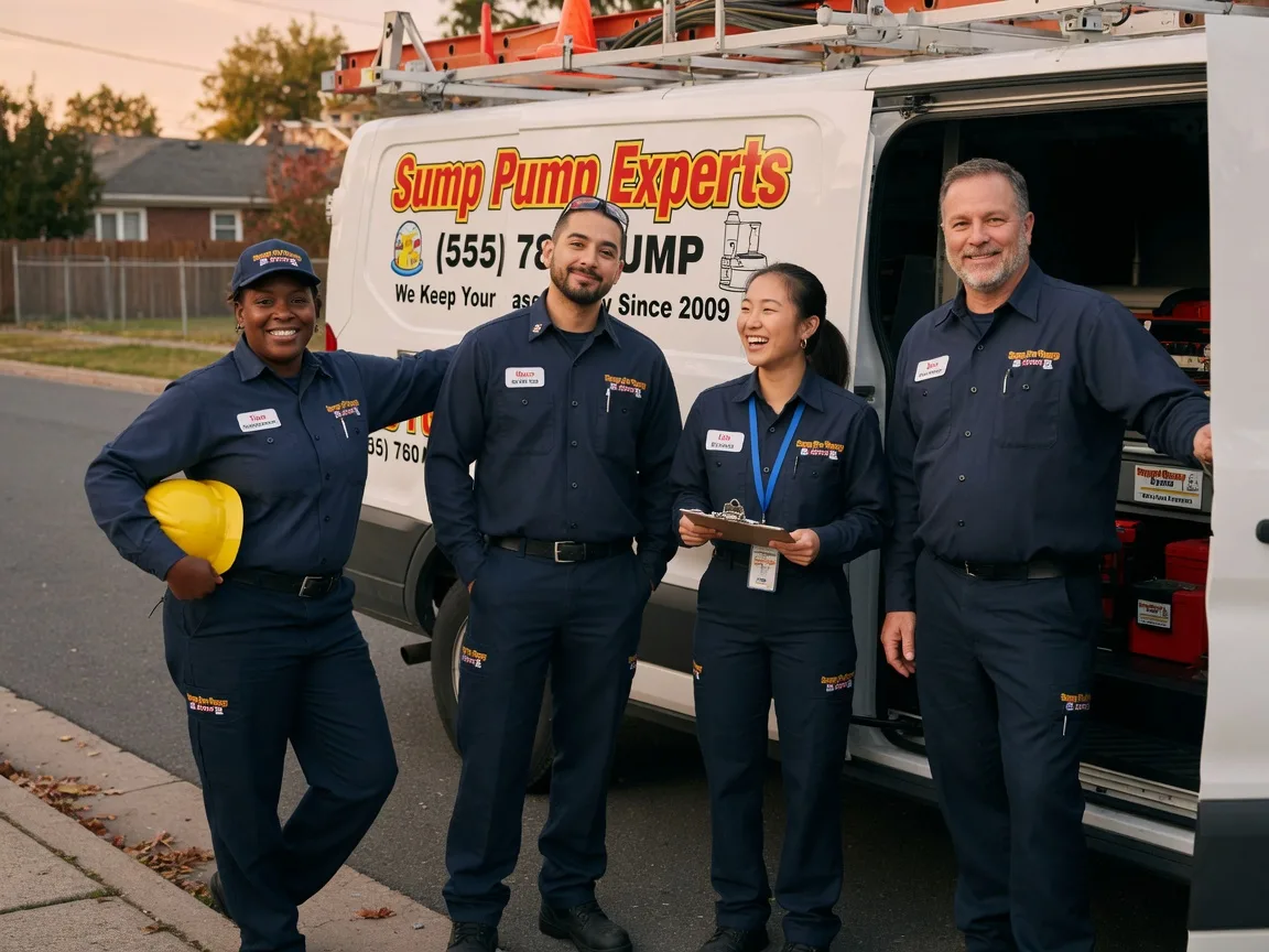 Sump Pump Repair company in Red Mountain, CA