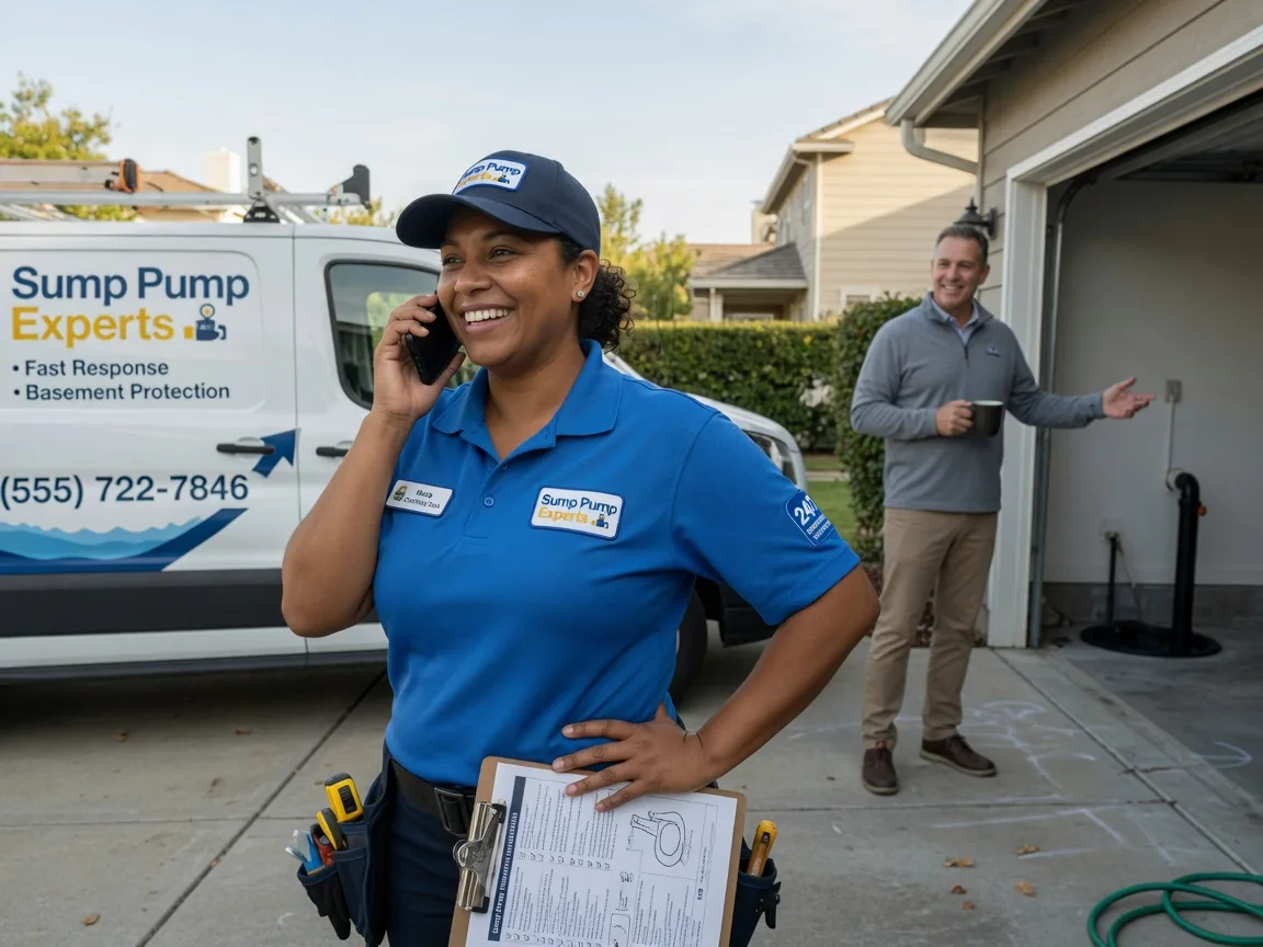Sump Pump Repair Red Mountain, CA FAQs