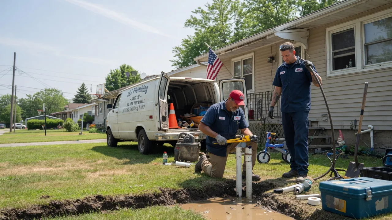 Sump Pump Repair in Red Mountain, CA near me
